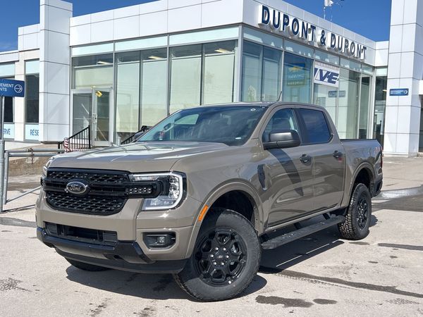 2026 Ford Ranger