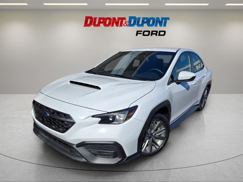 2023 Subaru WRX