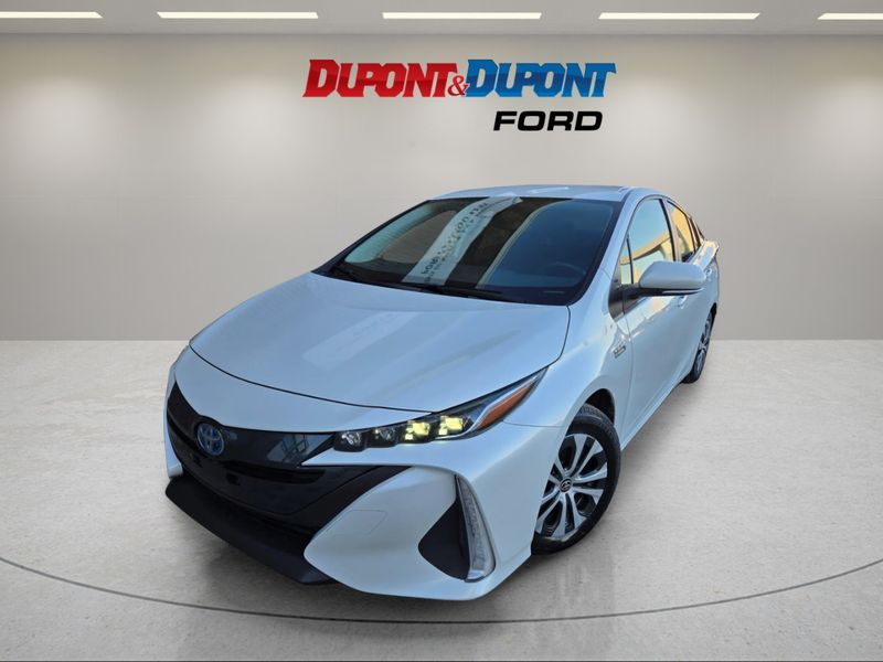 2021 Toyota Prius Prime