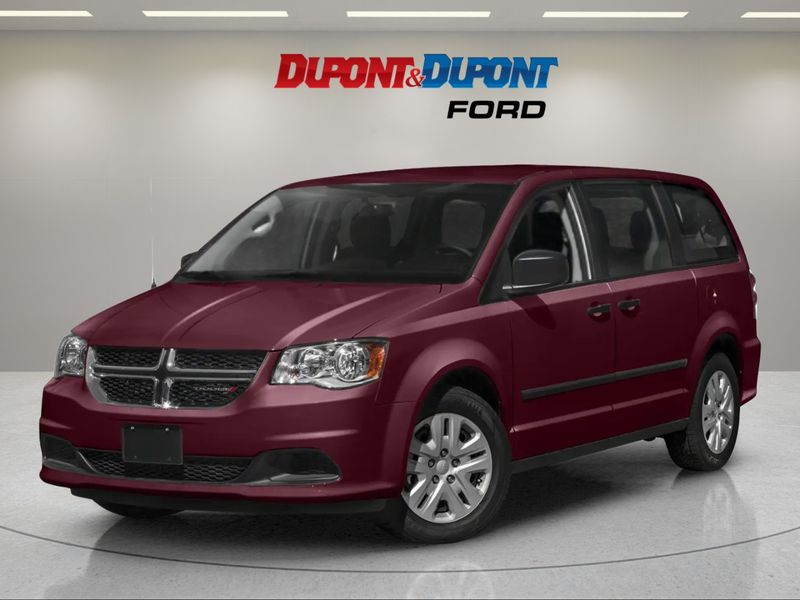 2018 Dodge Grand Caravan