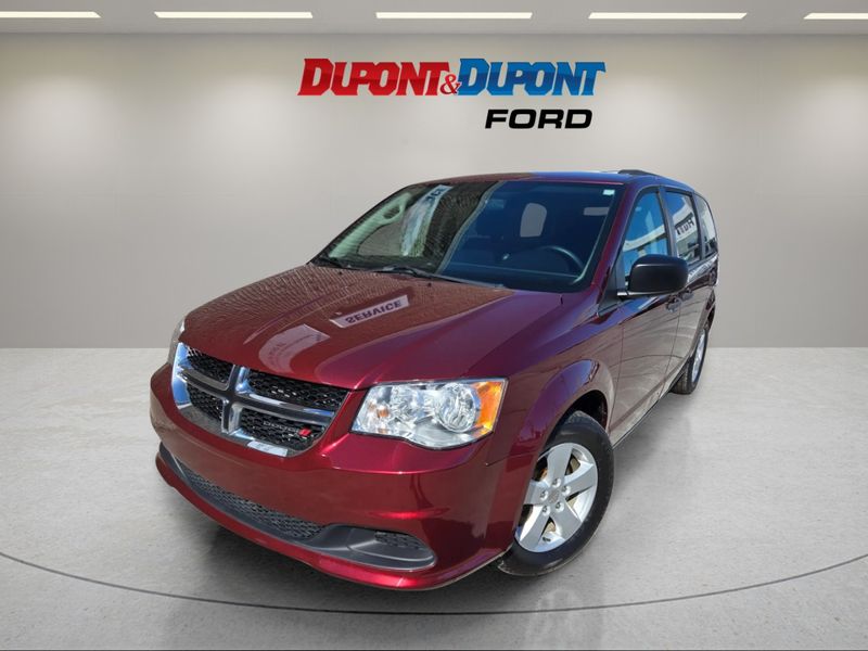 2018 Dodge Grand Caravan