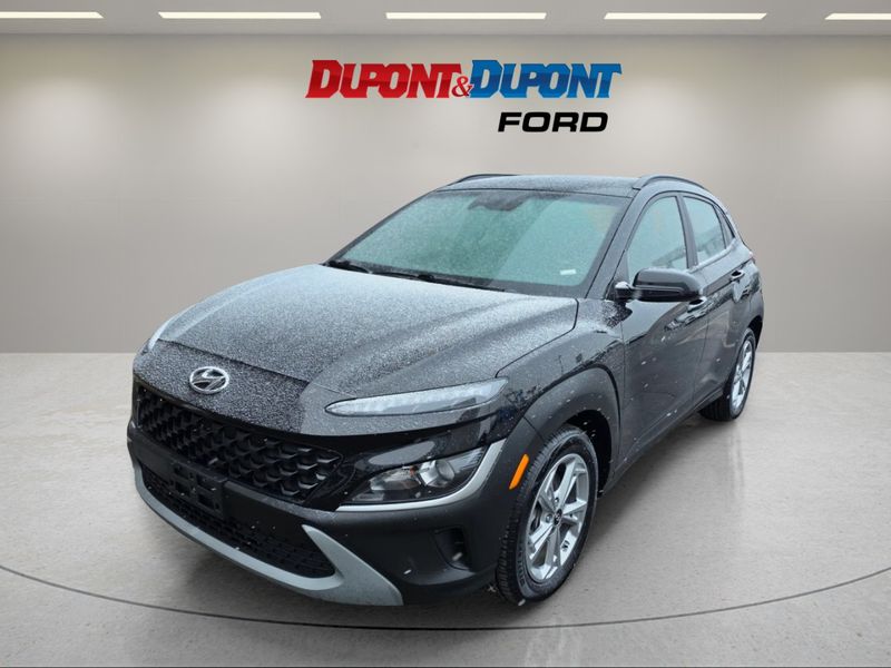 2023 Hyundai Kona