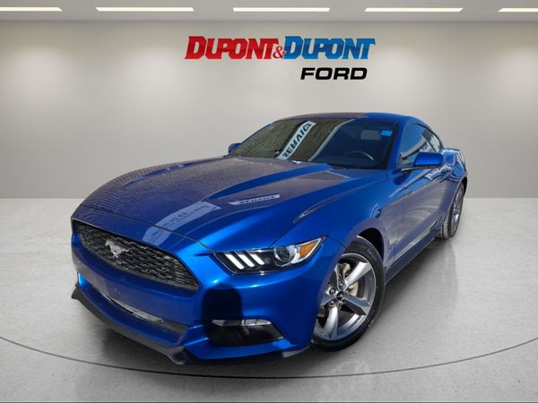 2017 Ford Mustang