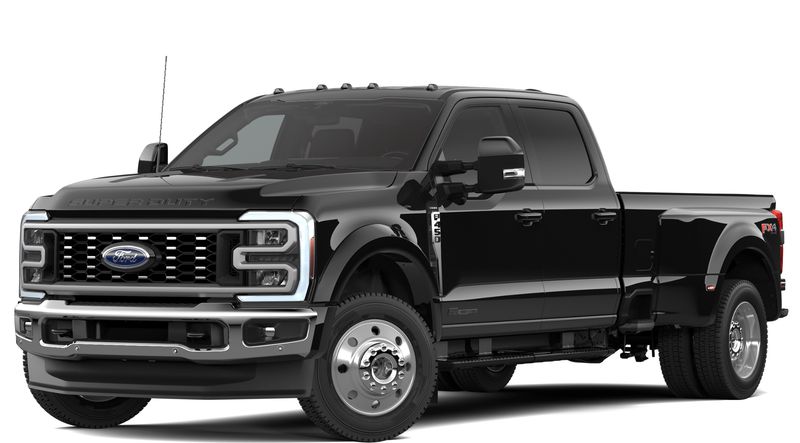 2026 Ford Super Duty