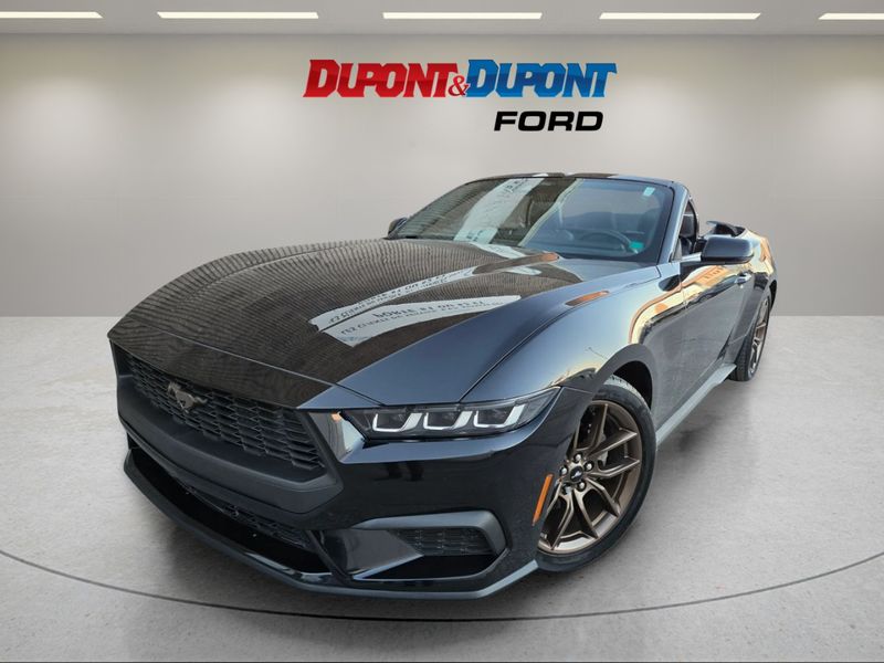 2024 Ford Mustang