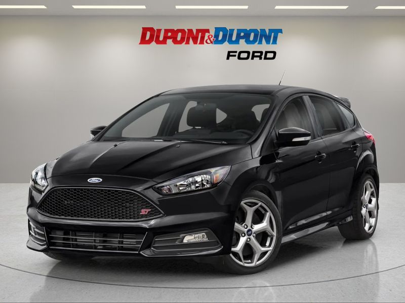 2018 Ford Focus