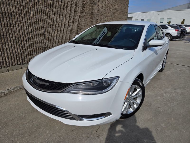 2015 Chrysler 200