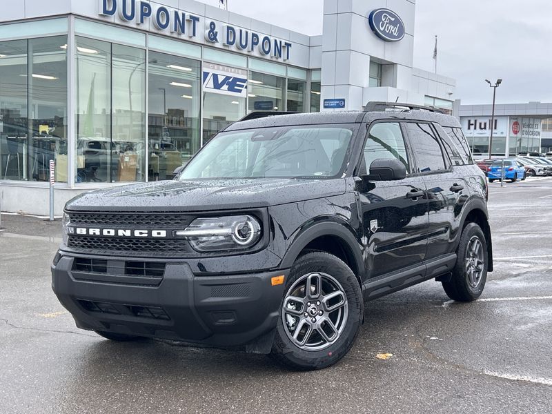 2026 Ford Bronco Sport