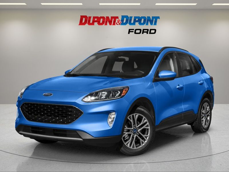 2021 Ford Escape