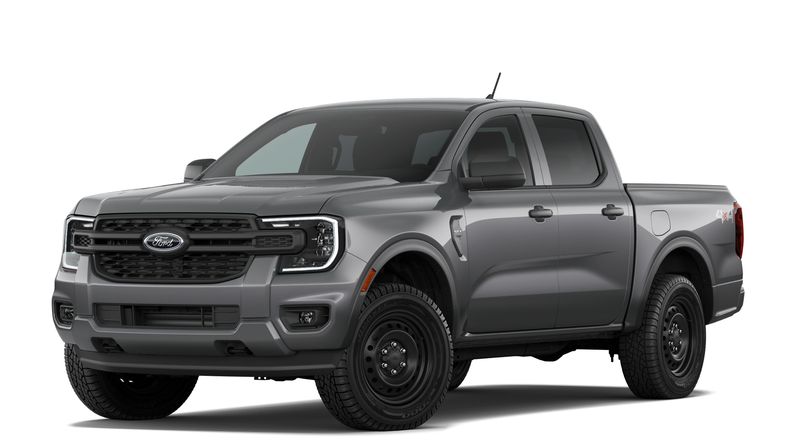 2026 Ford Ranger
