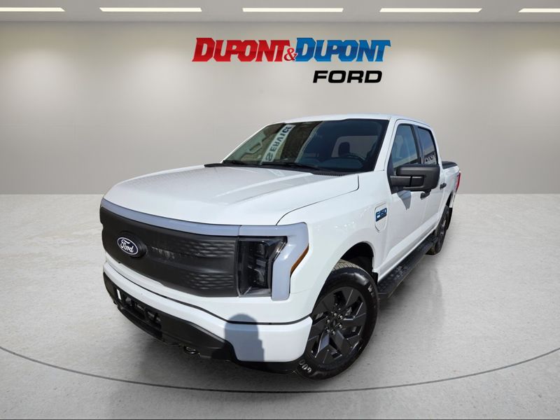 2024 Ford F-150 Lightning