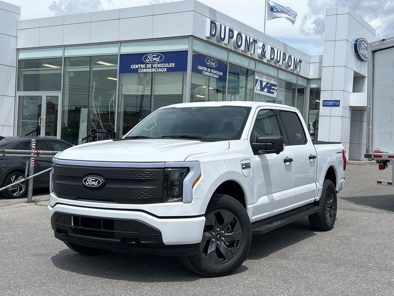 2024 Ford F-150 Lightning