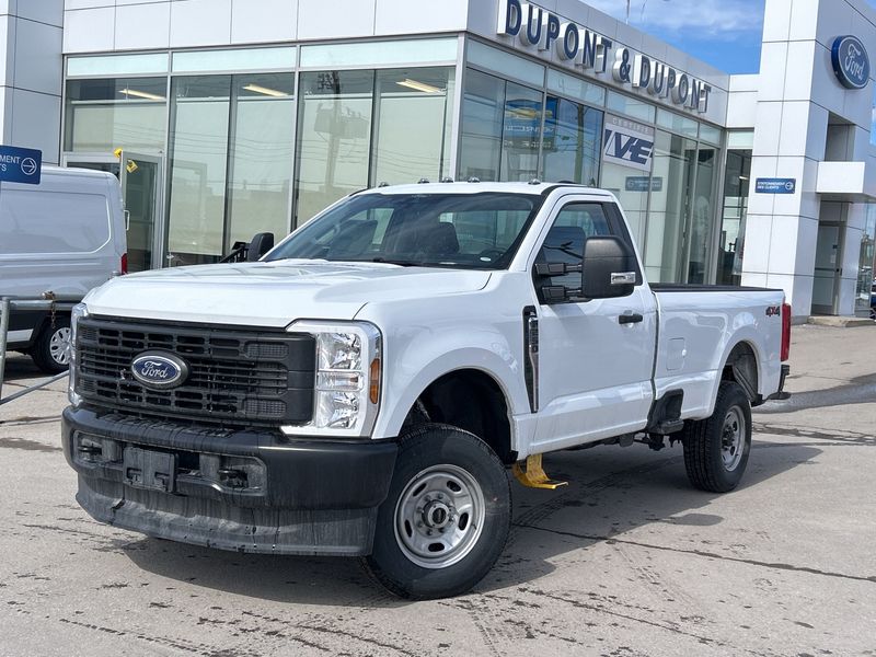 2026 Ford Super Duty F-250 SRW