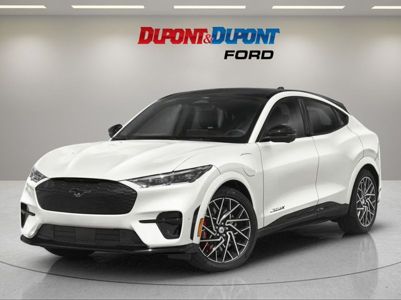 2022 Ford Mustang Mach-E