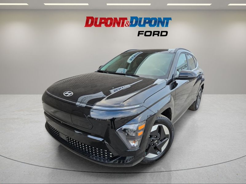 2025 Hyundai Kona Electric