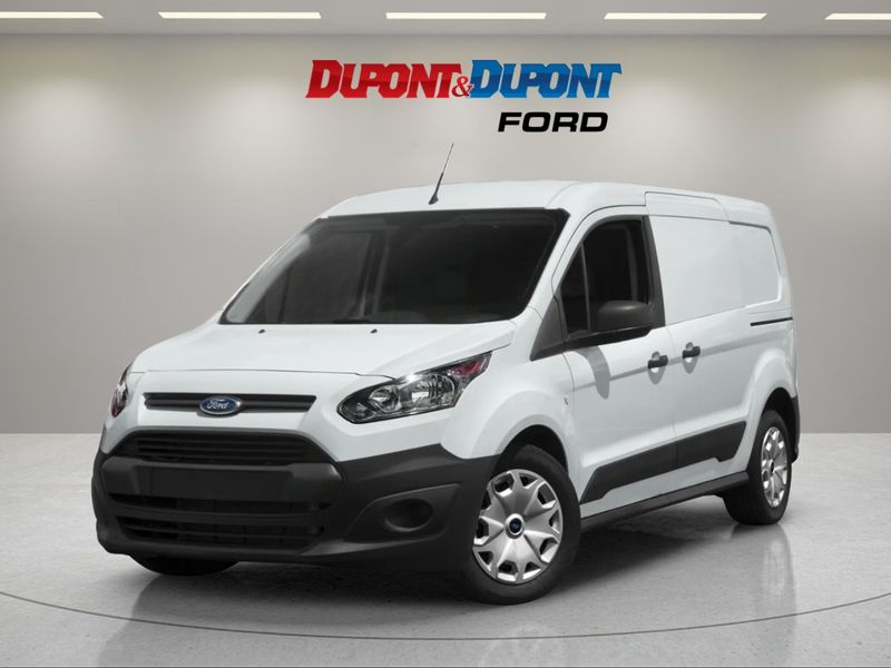 2018 Ford Transit Connect Van