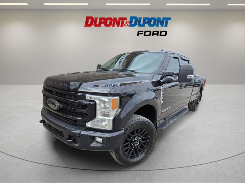 2022 Ford Super Duty F-250 SRW