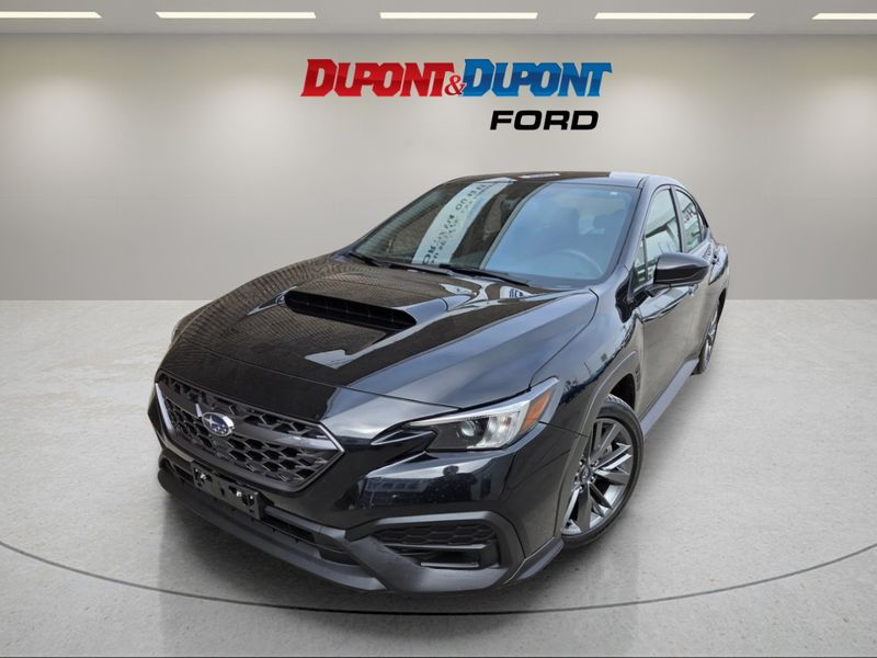 2023 Subaru WRX