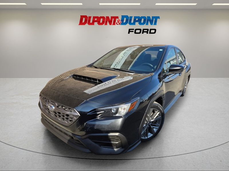 2023 Subaru WRX