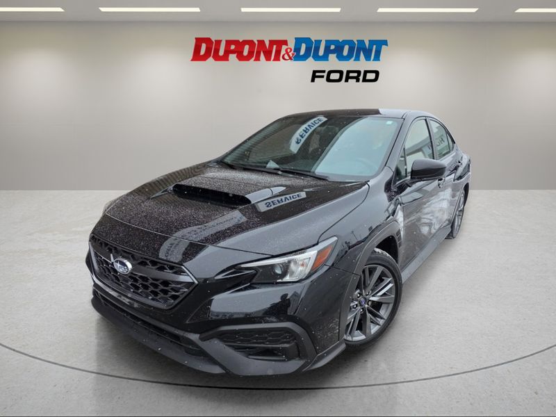 2023 Subaru WRX