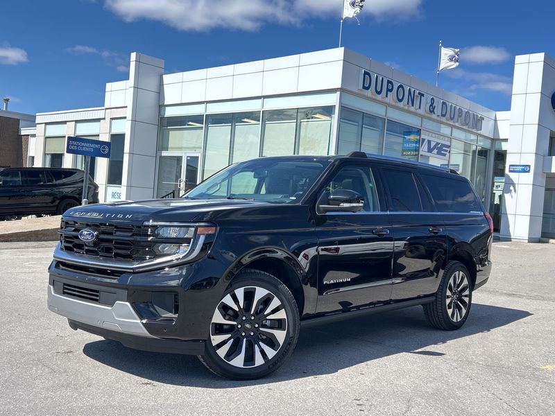 2026 Ford Expedition