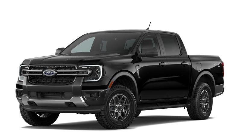 2026 Ford Ranger