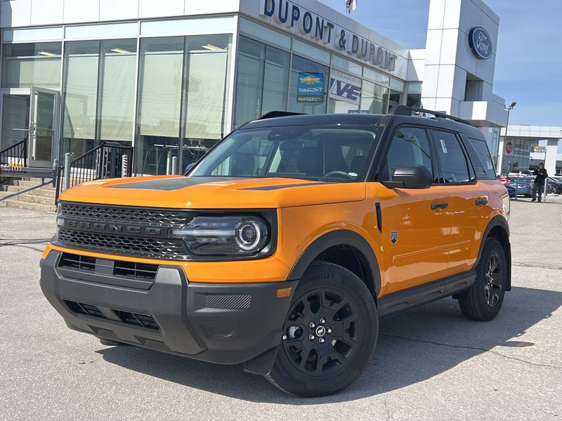 2026 Ford Bronco Sport