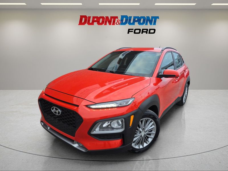 2020 Hyundai Kona