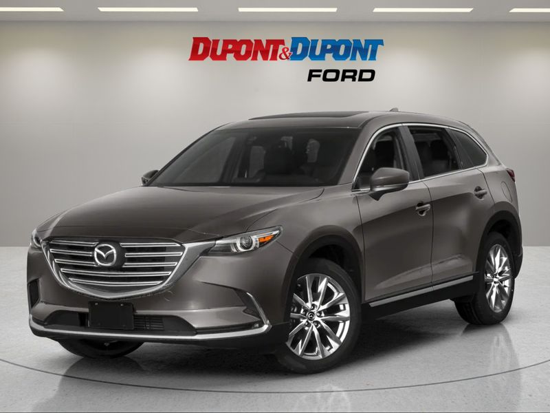2017 Mazda CX-9