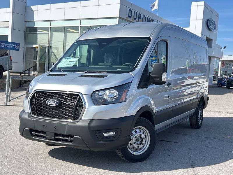 2026 Ford Transit