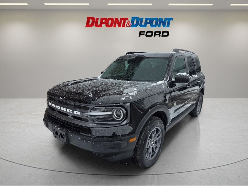 2024 Ford Bronco Sport
