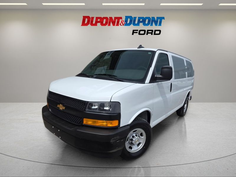 2024 Chevrolet Express Cargo Van