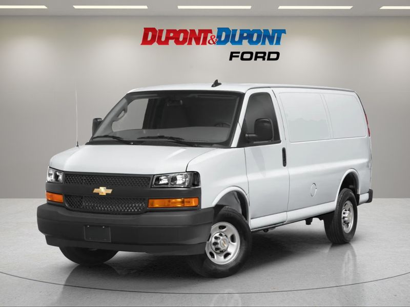 2024 Chevrolet Express Cargo Van