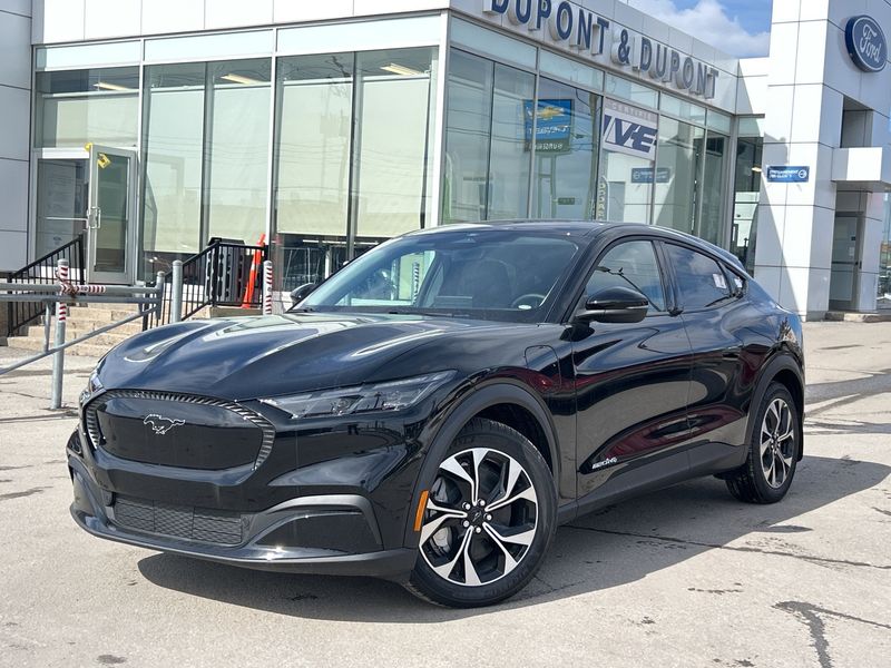 2026 Ford Mustang Mach-E