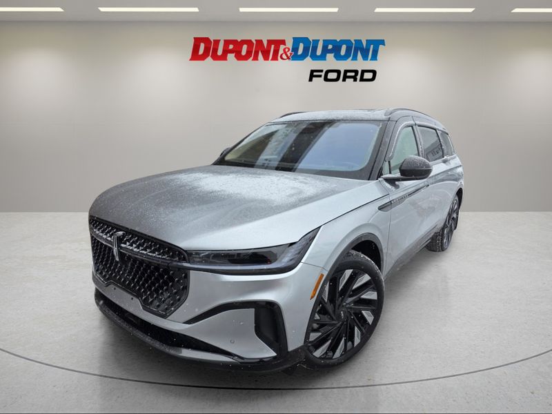 2025 Lincoln Nautilus