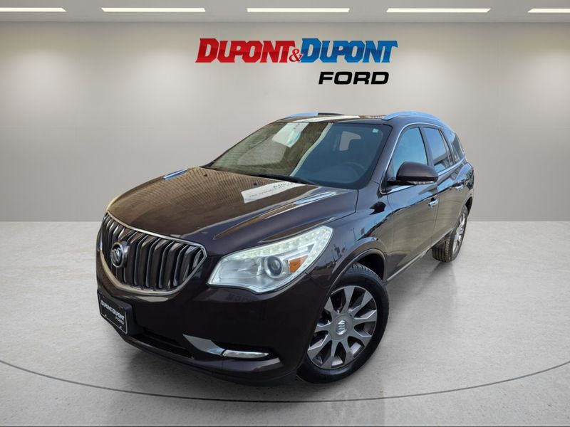 2016 Buick Enclave