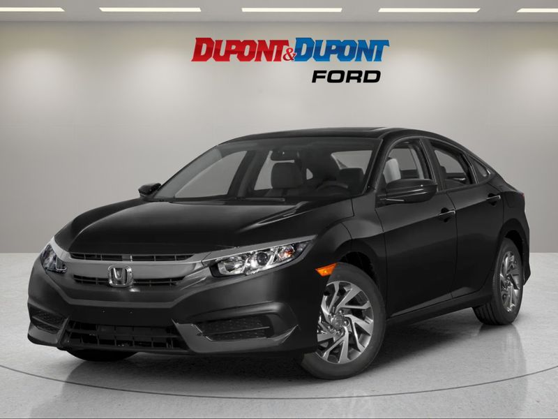 2016 Honda Civic Sedan