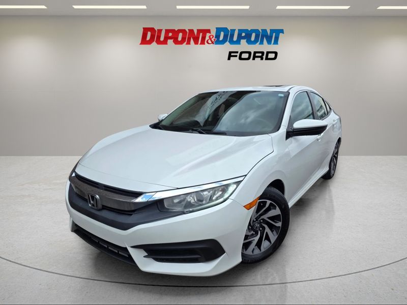 2016 Honda Civic Sedan