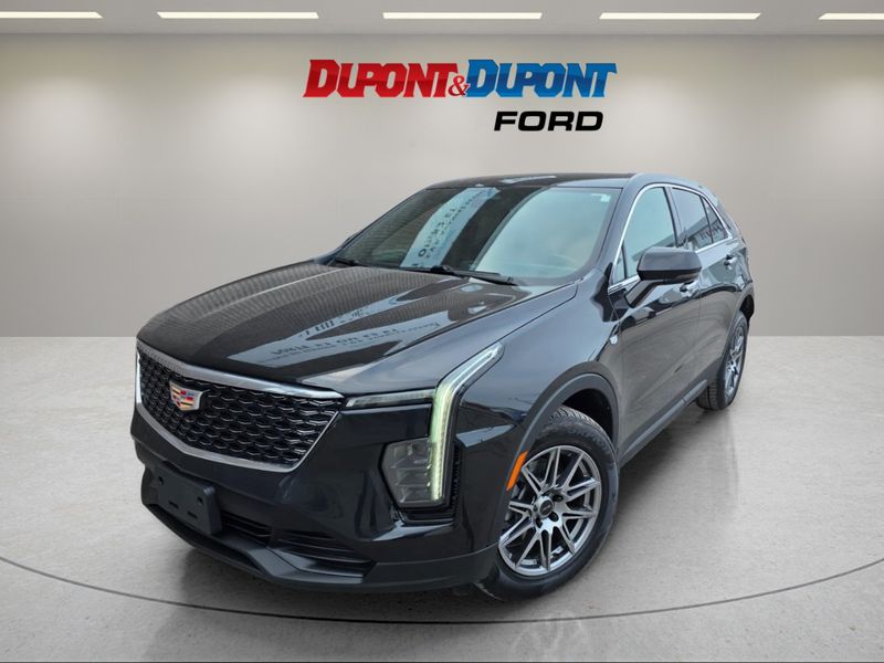 2024 Cadillac XT4