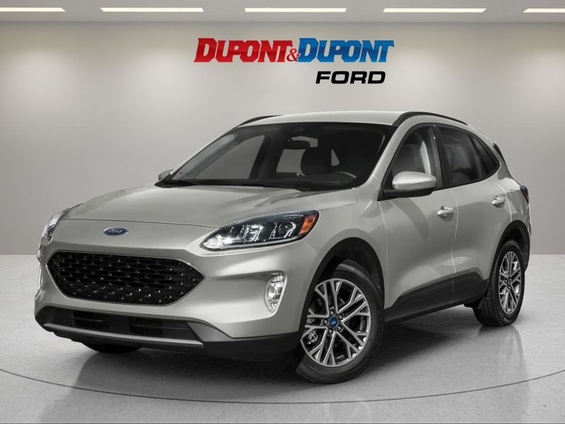 2022 Ford Escape
