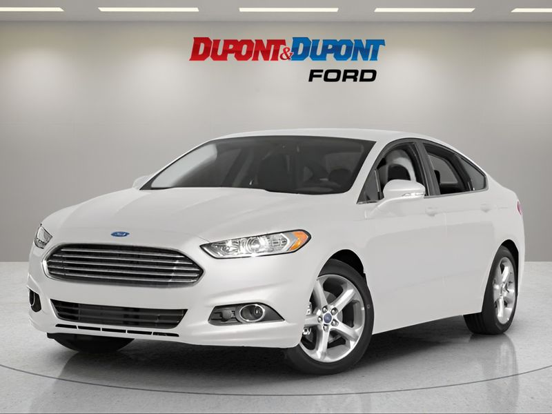 2013 Ford Fusion