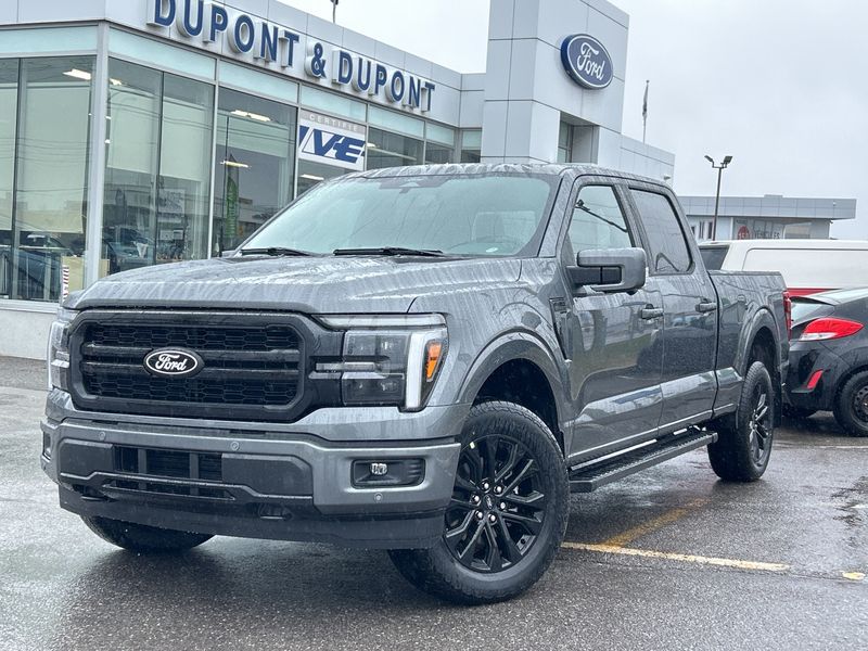 2026 Ford F-150