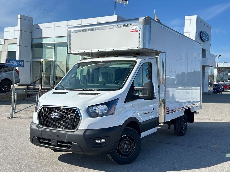 2026 Ford Transit CC-CA