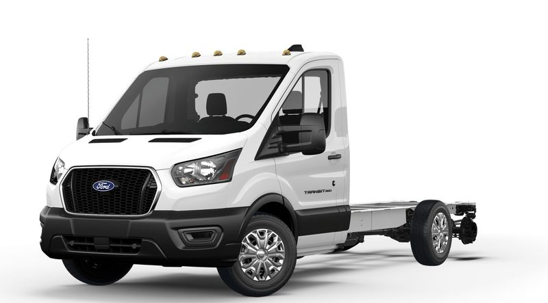 2026 Ford Transit CC-CA