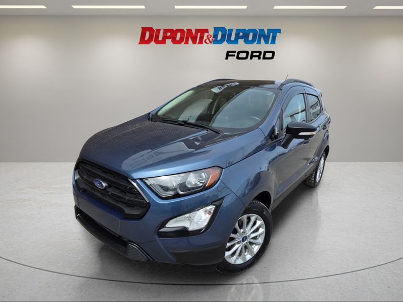 2021 Ford EcoSport