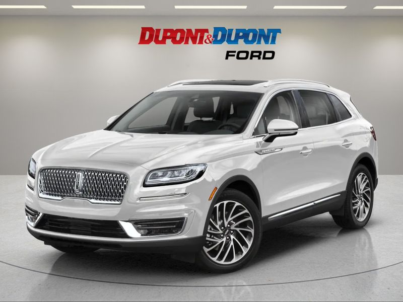 2020 Lincoln Nautilus