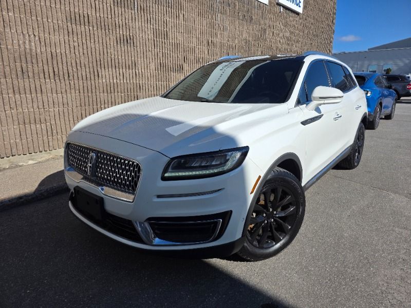 2020 Lincoln Nautilus