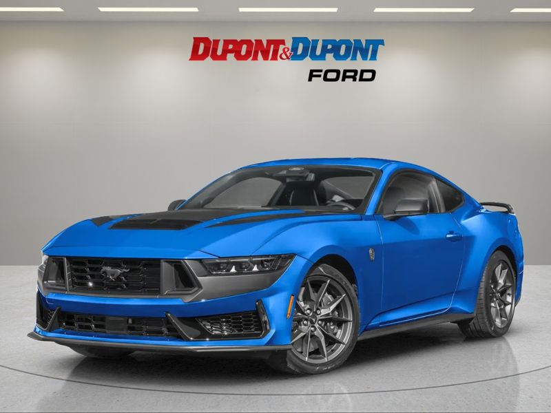 2024 Ford Mustang