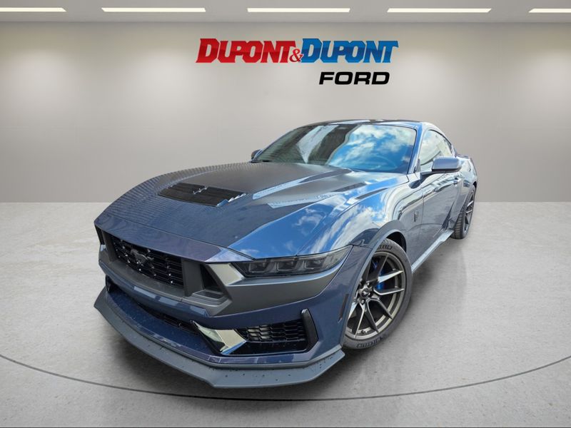 2024 Ford Mustang