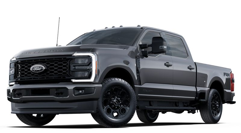 2025 Ford Super Duty F-250 SRW